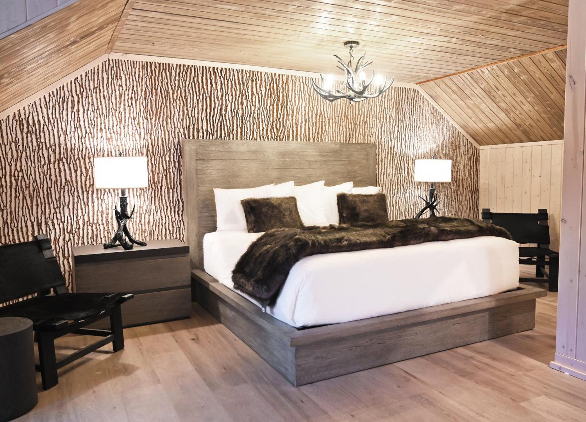 King Room with Garden View