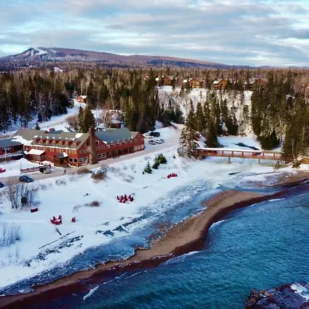 The Historic Lutsen Lodge-2